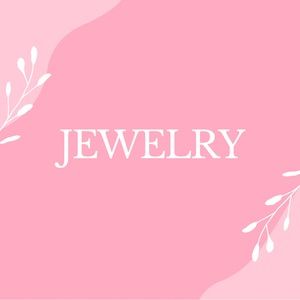 Jewelry ✨
